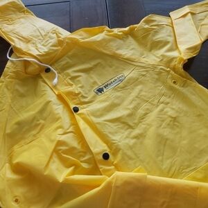 🧥WETSKINS RAINCOAT/ B2 or B2A🧥